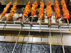 -白玉·朝鲜族烤串(南山店)