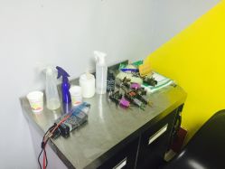 -Black Tattoo Studio