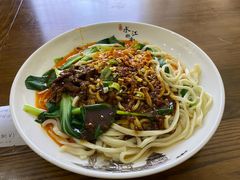 -秦韵味香辣爆肚面(钟楼店)
