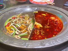 -袍家大院重庆火锅(文安路店)