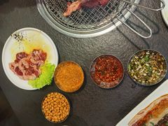 -韩云龙炭火烤肉(东陵西路店)