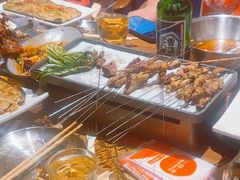 -一烧一烤•锦州烧烤(KTV包房·长江街店)