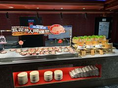 -芝小官毛肚火锅海鲜自助(淮安清江浦区新亚店)