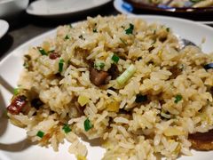 牛肉炒饭-汤城小厨•粤菜•靓汤(苏州街店)