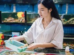 -四川小胡子海鲜(丁村万人海鲜广场店)