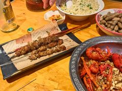 -琥珀老六龙虾(四里河店)