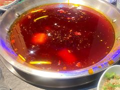 -来涮蜀鲜货火锅串串香(菜市口店)