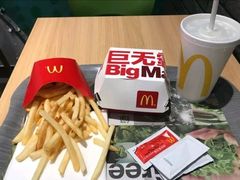 -麦当劳(龙湖北京大兴天街店)