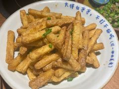 -吃饭皇帝大土家民族菜(正大广场店)