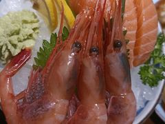 三文鱼刺身-松子料理(华威桥店)