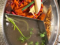 -廖掌柜·重庆鲜货火锅(上海首店)