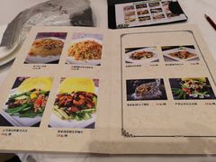 菜单-星湖愉景酒家