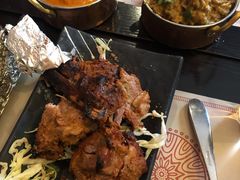 -克比叔叔印度餐厅Kebabs on the Grille(永康路分店)