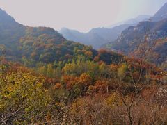-北京密云天门山风景区