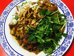 老干妈烧茄子-夕阳红小吃(中街大悦城店)