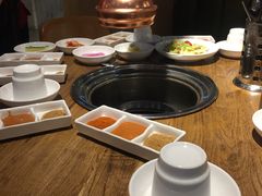 -釜山火炉韩式炭火烤肉(欧洲城店)