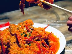 蒜蓉大虾-大嘴龙虾·烧烤夜宵(北景园店)