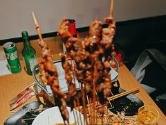 -聚点串吧·北京烧烤(海淀黄庄店)