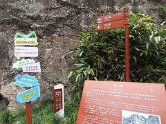 -秦岭终南山世界地质公园翠华山景区