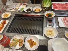 -阿里郎韩国料理