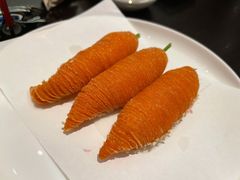 瑶柱萝卜酥-甄御•海鲜新青岛菜(麦岛店)