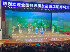-南风大剧院莎梦二人转剧场