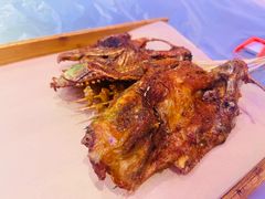 -夜火烤摊·东北烧烤酒场·老杨小黄鱼