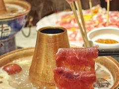 -涮福記·现切牛羊肉火锅(世纪汇店)