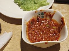 -玫瑰花园自助烤肉(顺义鑫海韵通店)