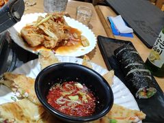 -许妈妈餐厅烤肉烧烤家常菜(明润广场店)