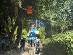 -横店影视城梦幻谷园区