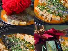 招牌酱烧勾魂鱼-筱爷叔·上海传统手工菜(玉树路店)
