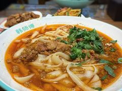 -韩师傅老大同刀削面(北苑路店)