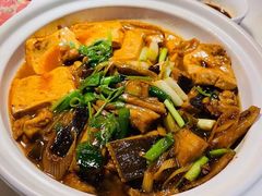 老板鱼豆腐-日丰园海肠水饺·老字号大连海鲜(和平广场店)