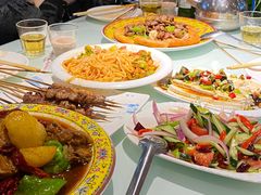 -揽月斋炙子烤肉·清真(安定门·五道营店)