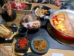 -湊湊火锅·茶憩(上海合生汇店)