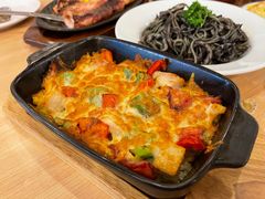 -萨莉亚意式餐厅(长安万达店)