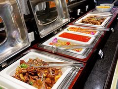 -盛江山自助料理(奥莱锦辉购物广场店)