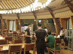 大堂-九十九顶毡房(阜石路店)