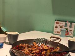 -蛙蛙叫·干锅年代(钻石广场店)