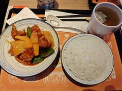 -大快活(丽丰店)