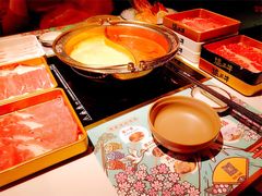 -温禾牛·和牛寿喜烧自助火锅(恒基名人店)