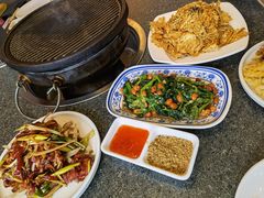 -揽月斋炙子烤肉·清真(安定门·五道营店)