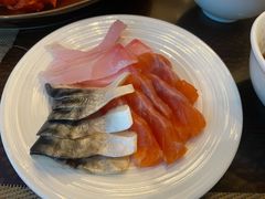 -东莞富力万达文华酒店·美食汇·海鲜自助餐厅