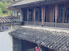 -喜洲翰林餐厅(董家百年老宅店)