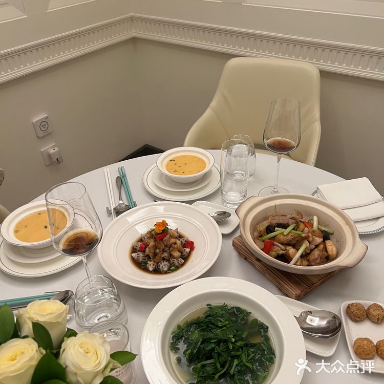 深圳二刷粤菜餐厅火玺园