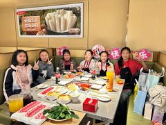 -海底捞火锅(银泰中心店)