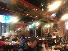 大堂-额尔敦草原涮羊肉·烧烤(冻青树总店)