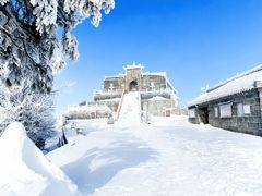 -南岳衡山风景名胜区-南岳大庙