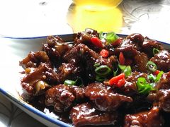 糖醋排骨-龙姐私房菜(和顺古镇店)